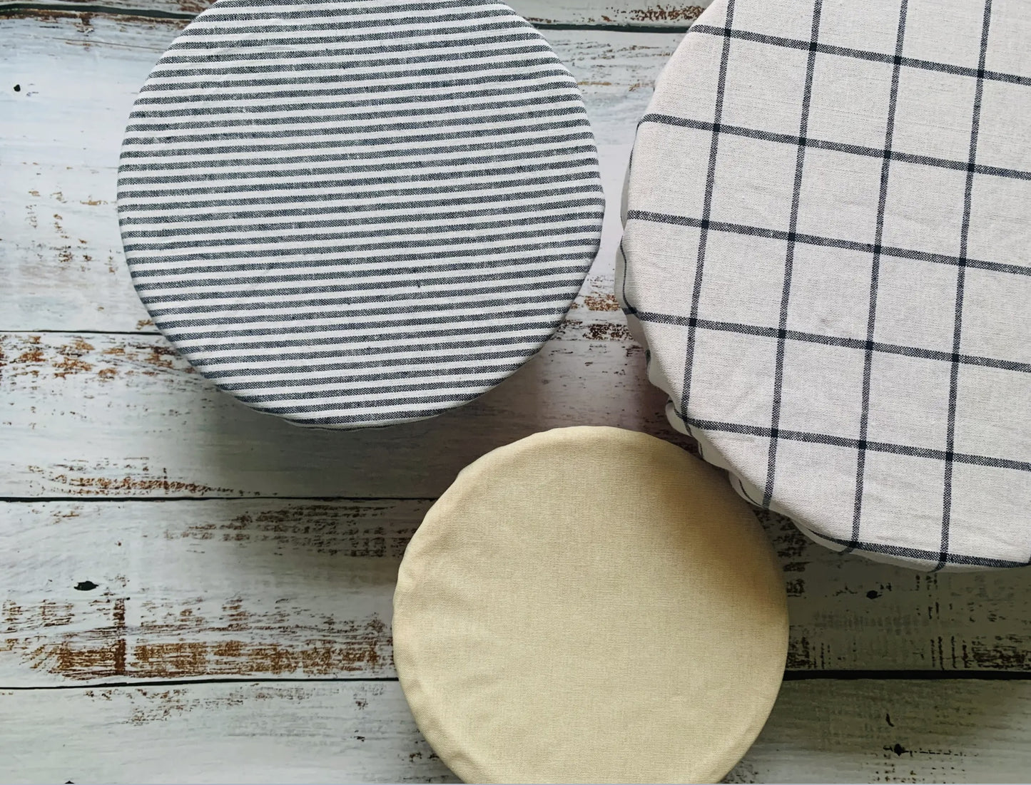 Reusable Bowl Covers-set of 3