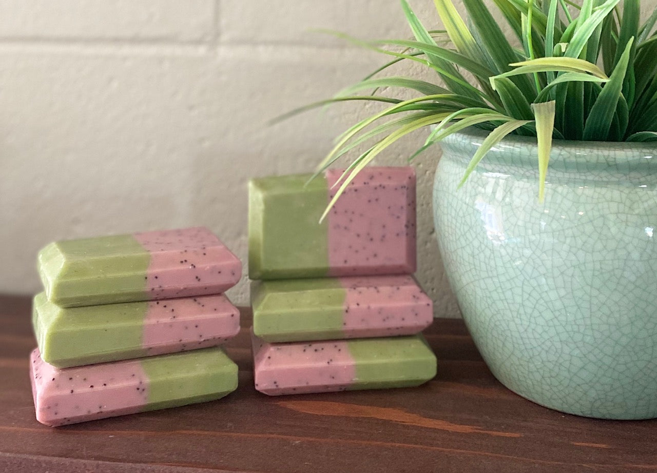 Lush Succulent Goat Milk Soap