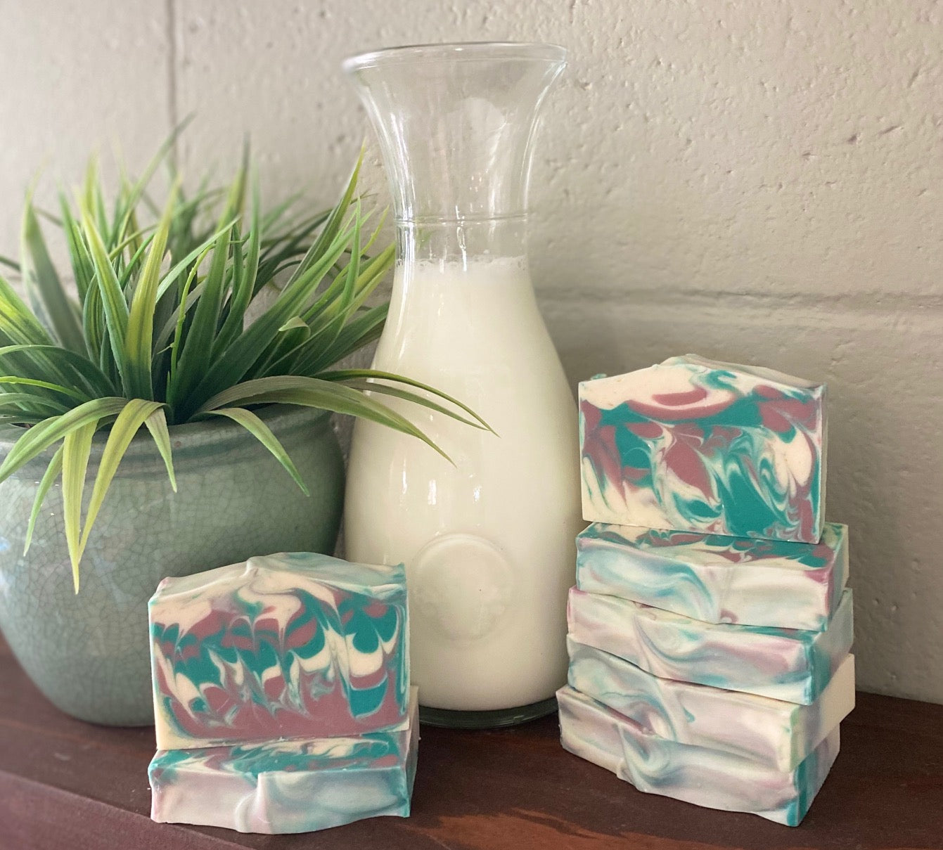 Pacific Pearl Goat Milk Soap